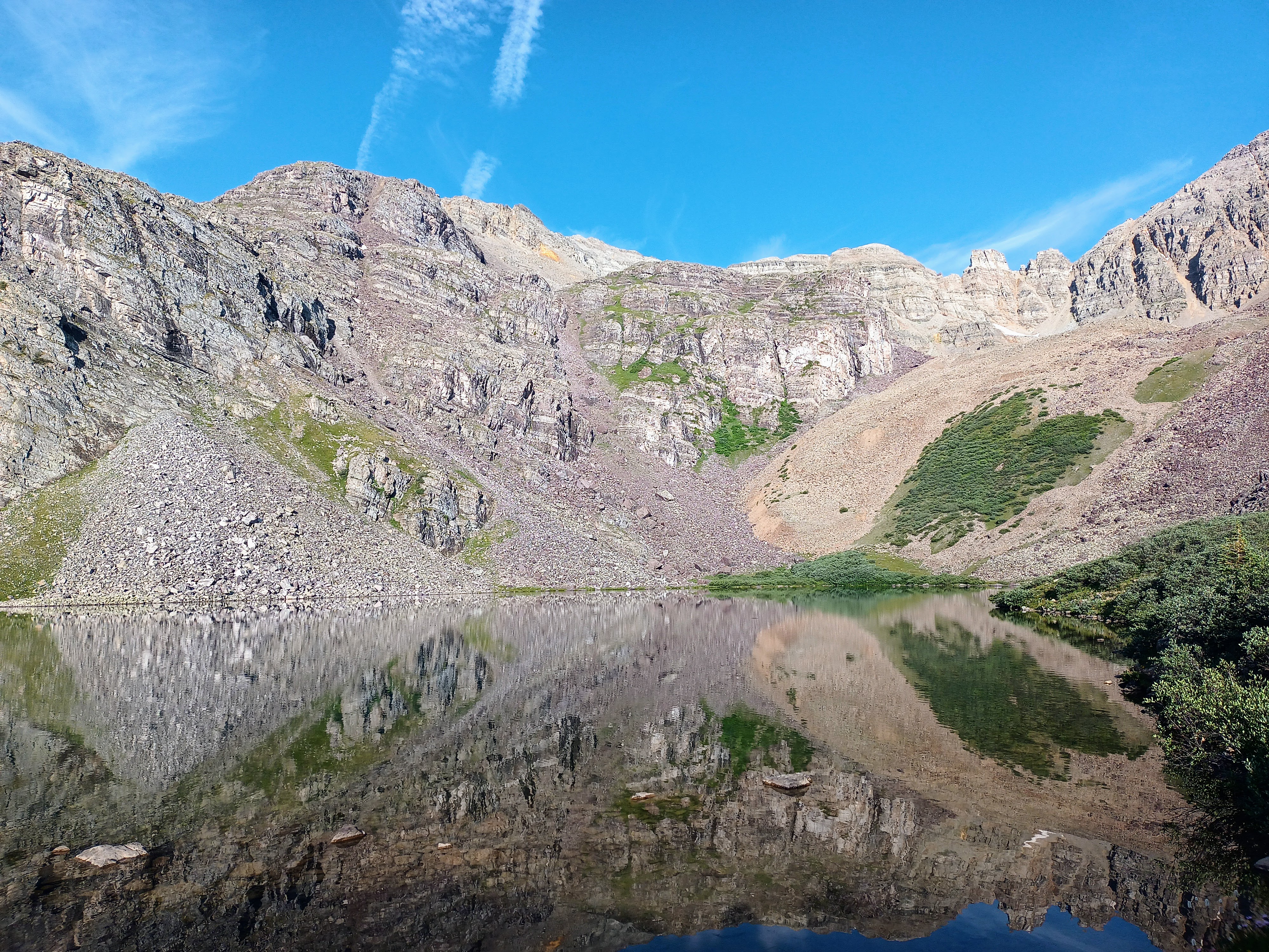 Cathedral Lake